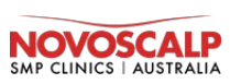 Copyright Infringement 6 Novoscalp Clinics